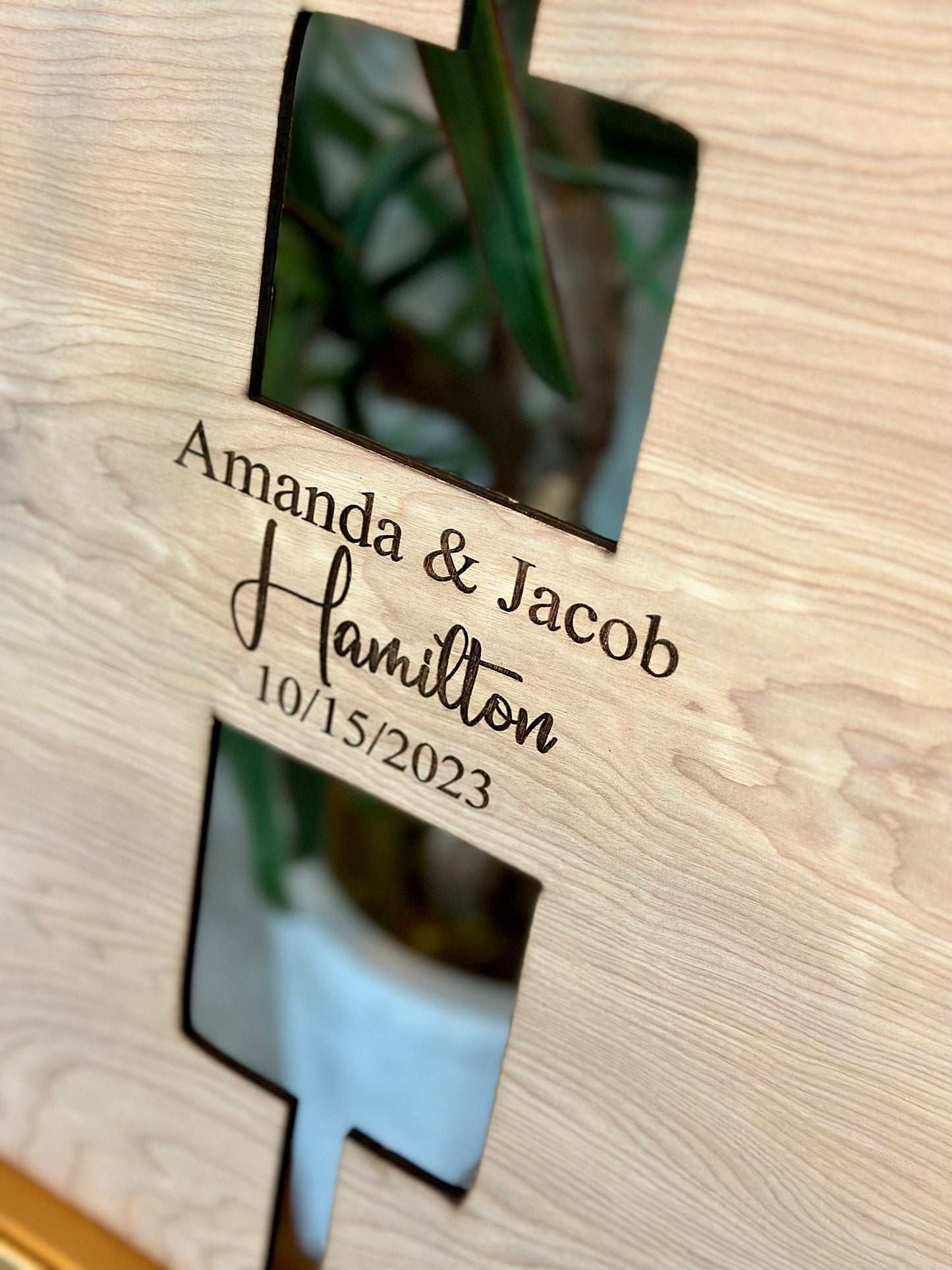 Natural Color Wedding Letter Guest Book Alternative, Letter Guest Book, Alternative Wedding Guest Book, Initial Guest Book, Top, Marvinell,